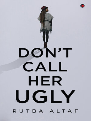 cover image of Don'T Call Her Ugly